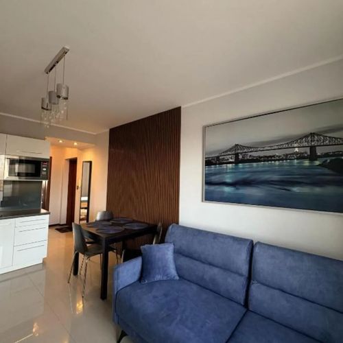 Apartament Deluxe I Darłówko