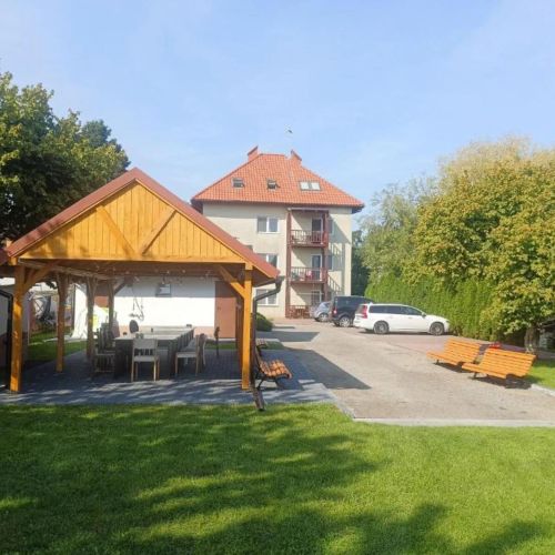 Pokoje Gościnne Kraken Krynica Morska