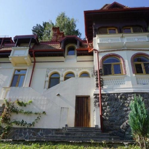 Vila Arizto Sinaia – Sinaia, România