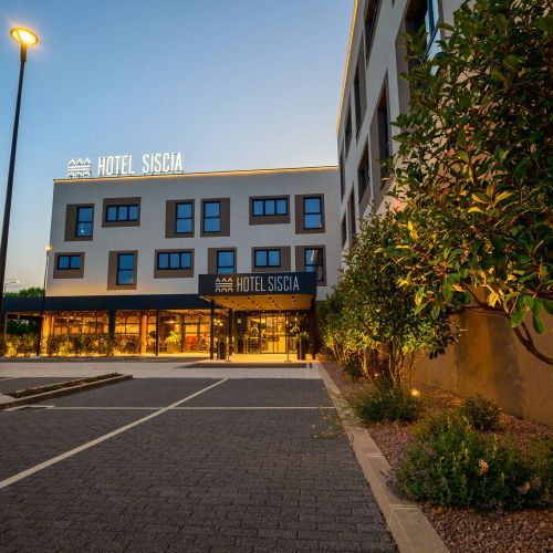 Hotel Siscia Sisak – Sisak, Chorvatsko