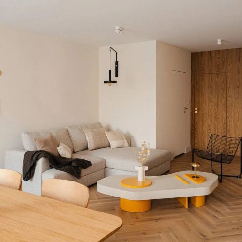 Apartamenty Sun & Snow Kossak Residence Kraków