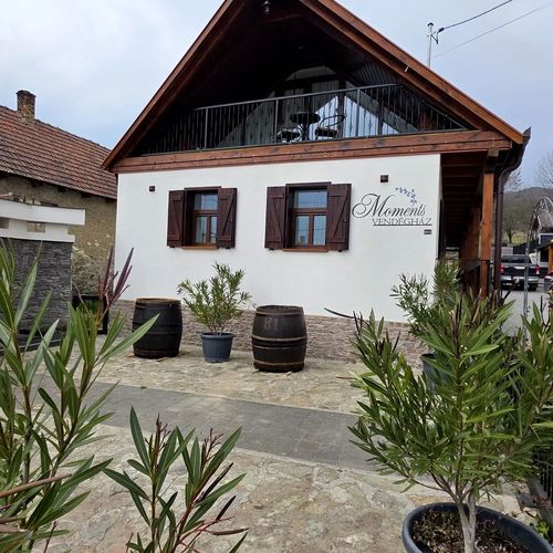 Amália-Moments Vendégház Pusztafalu