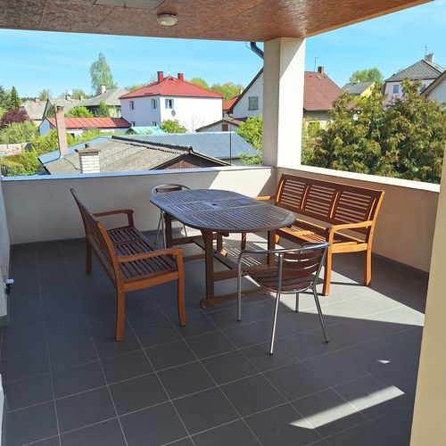 Apartmán 1011 Planá