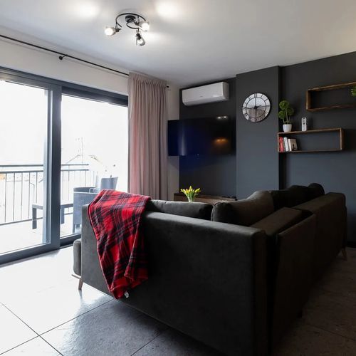 Apartamenty Sun & Snow Szkolna z widokiem na skocznię Szczyrk