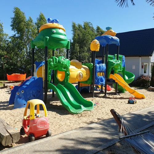 Domki Fajne  Miejsce  Jarosławiec