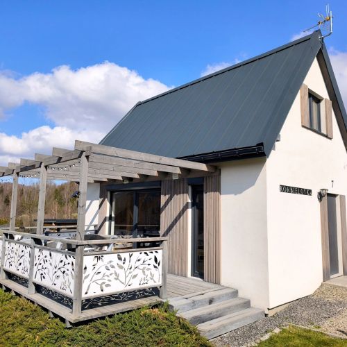 Korbielovka domek z sauną