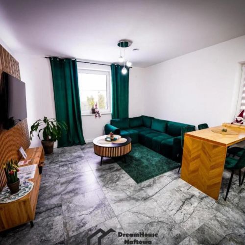 Apartamenty Dream House Naftowa Ustrzyki Dolne