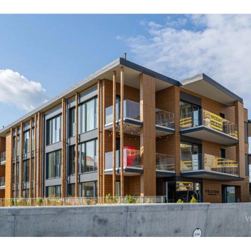 Apartament ViP PRATUM Mikołajki