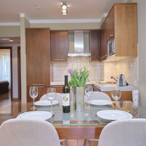 Apartment Dalmatia Dream Podstrana