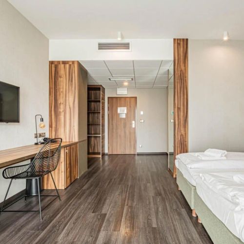 VacationClub Lake Hill Apartament B217 Sosnówka – Sosnówka, Polonia