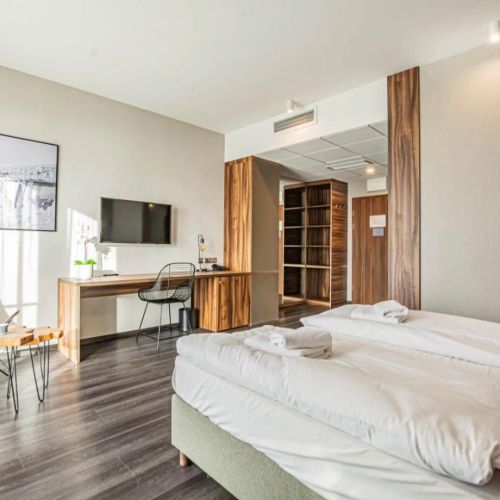VacationClub Lake Hill Apartament B217 Sosnówka – Sosnówka, Polonia