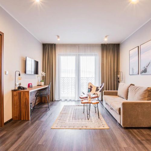 VacationClub Lake Hill Apartament D101 Sosnówka