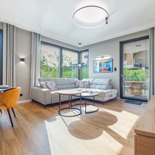 Apartamenty Sun & Snow Botanica Gdańsk