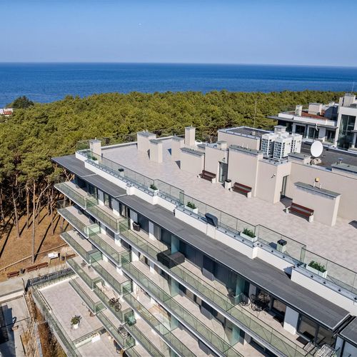 Ohana 5 - Apartament przy plaży Mrzeżyno
