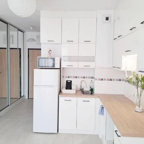 Apartament Cykady pod Warszawą – Zielonka, Polonia