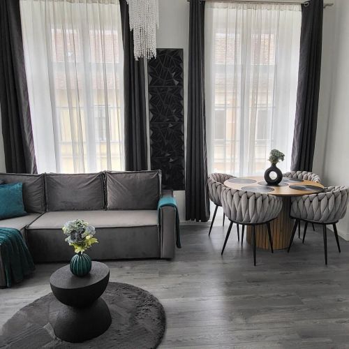 Downtown's Diamond Apartman Pécs