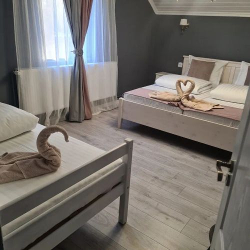 La Casa Bianca Avrig – Avrig, România