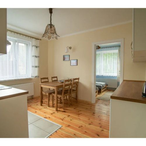Apartamenty Gościnne Ale Widoki Giebło Kolonia