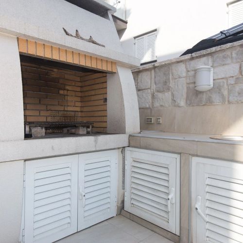 Apartman Azure Baška – Baška, Croația