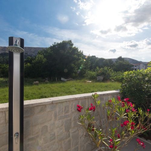 Apartman Azure Baška – Baška, Croația