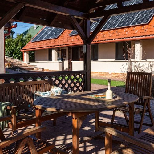 Bakonyi Múzsa Vendégház Bakonyszentlászló