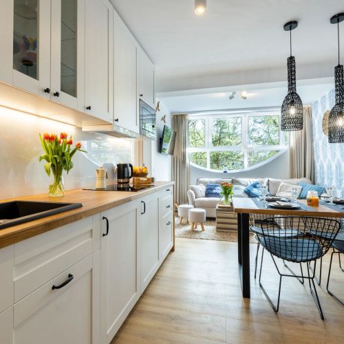Apartament 20B Blue Marine Poddąbie – Poddąbie, Polonia