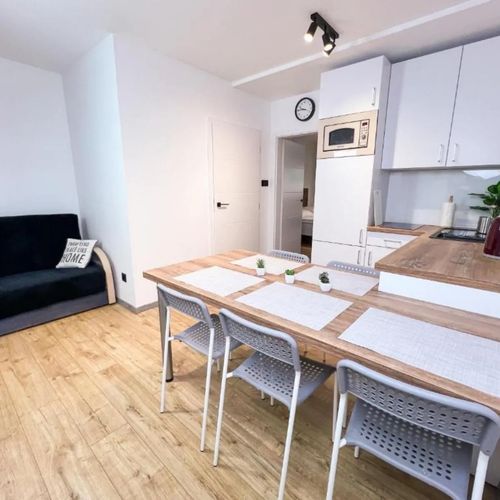 Apartamenty Rajska Plaza Poddąbie