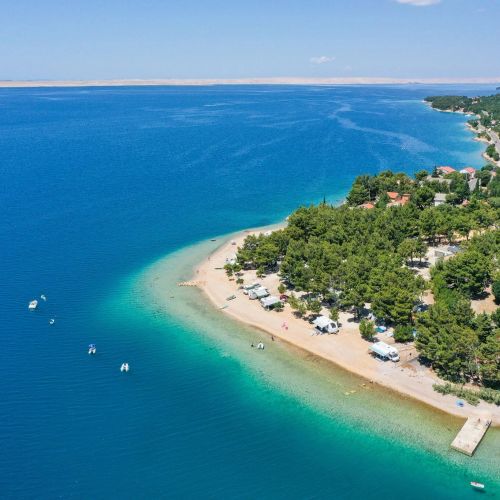 Apartmani Lucky Tribanj – Tribanj, Croația