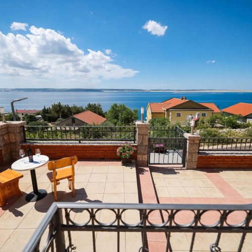 Apartmani Lucky Tribanj – Tribanj, Croația