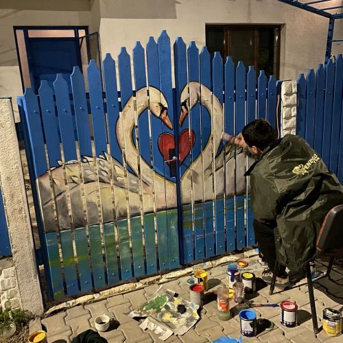 Casa cu Flori Mila 23