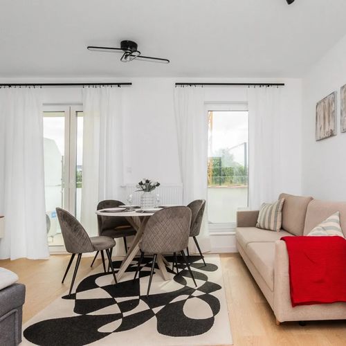 Apartamenty Sun & Snow Perła Mierzei Sztutowo