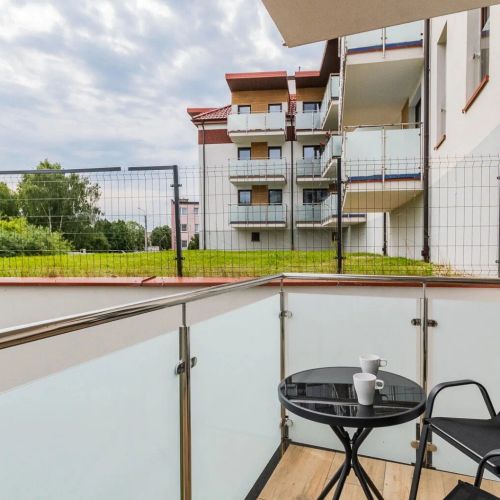 Apartamenty Sun & Snow Perła Mierzei Sztutowo – Sztutowo, Polonia