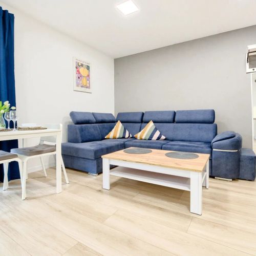 Apartamenty Sun & Snow Horizon Park II Dziwnówek