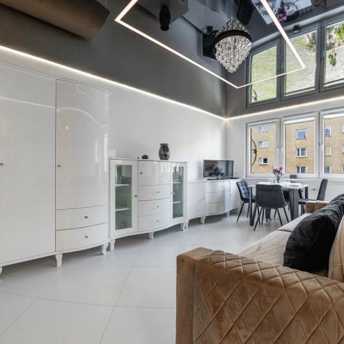 Apartamenty Sun & Snow 1000-lecia Państwa Polskiego Władysławowo