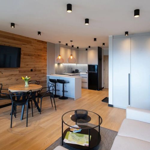 Apartamenty Sun & Snow Bukowa 21 Wisła – Wisła, Polonia