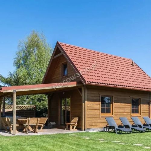 Domki Drewniane Rybical  – Ryn, Polonia