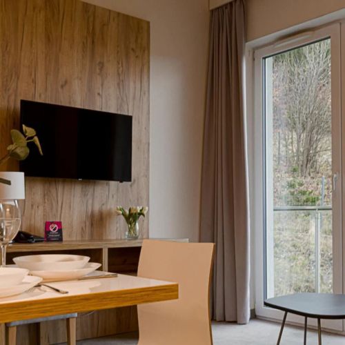 VacationClub Aparthotel Czarna Góra Apartament 419