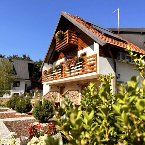 Guesthouse Green Valley Plitvice