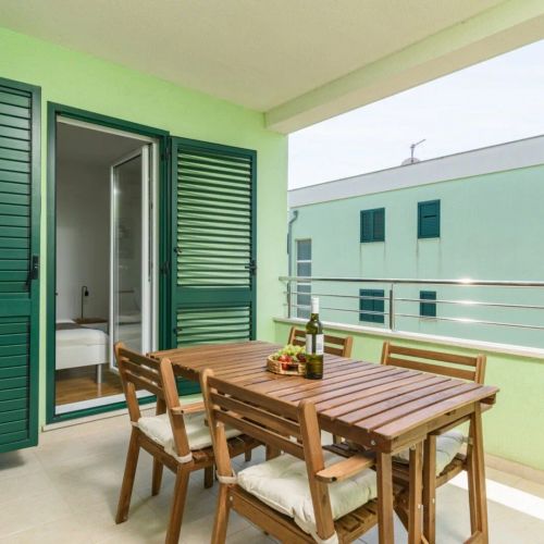 Apartment Danoa Okrug Gornji