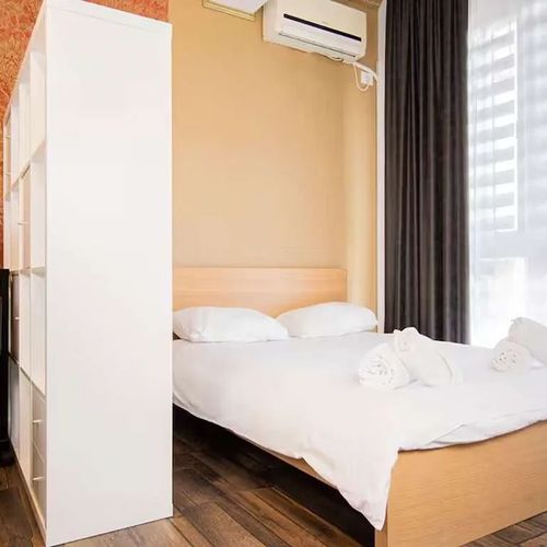 Studio 7 în centrul Bucureștiului