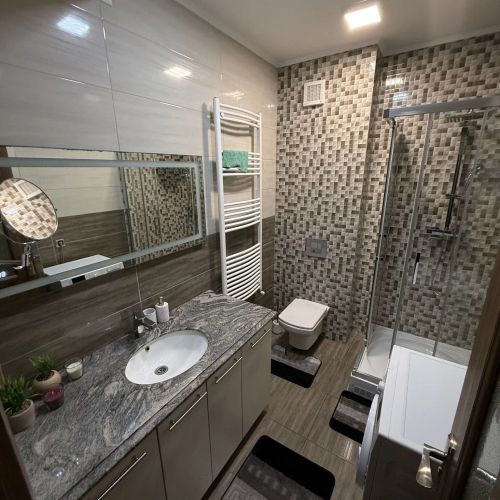 Apartament Isaran Brașov – Brașov, România