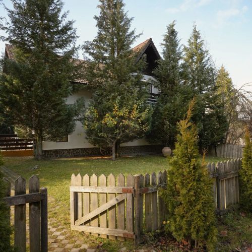 Vila Discret House Bran