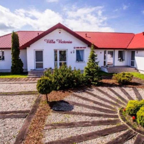 Villa Victoria Rowy