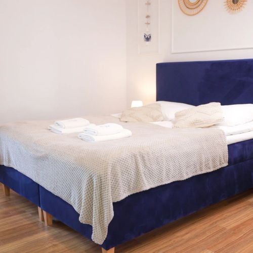 Apartament 4B Blue Marine Poddąbie – Poddąbie, Polonia
