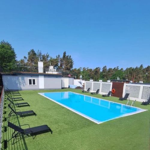 Apartament 4B Blue Marine Poddąbie – Poddąbie, Polonia