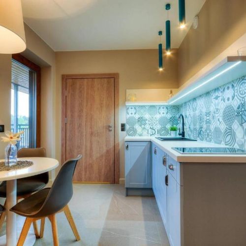 Apartamenty Bursztynowa 17 Niechorze