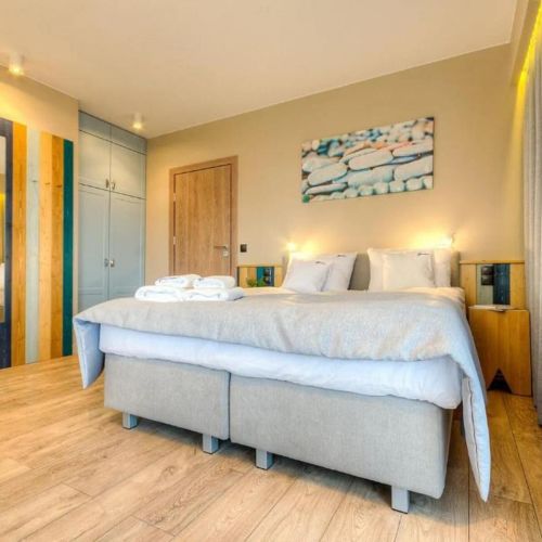 Apartamenty Bursztynowa 17 Niechorze – Niechorze, Polonia