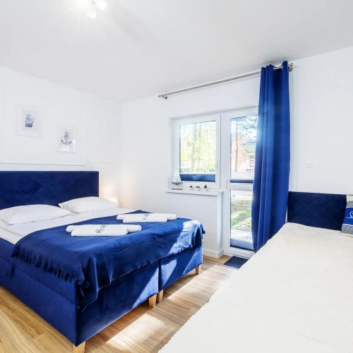 Apartament 8B Blue Marine Poddąbie – Poddąbie, Polonia
