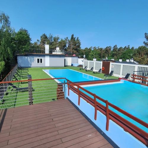 Apartament 8B Blue Marine Poddąbie – Poddąbie, Polonia