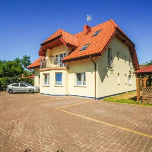 Pokoje Siódemka Dziwnówek